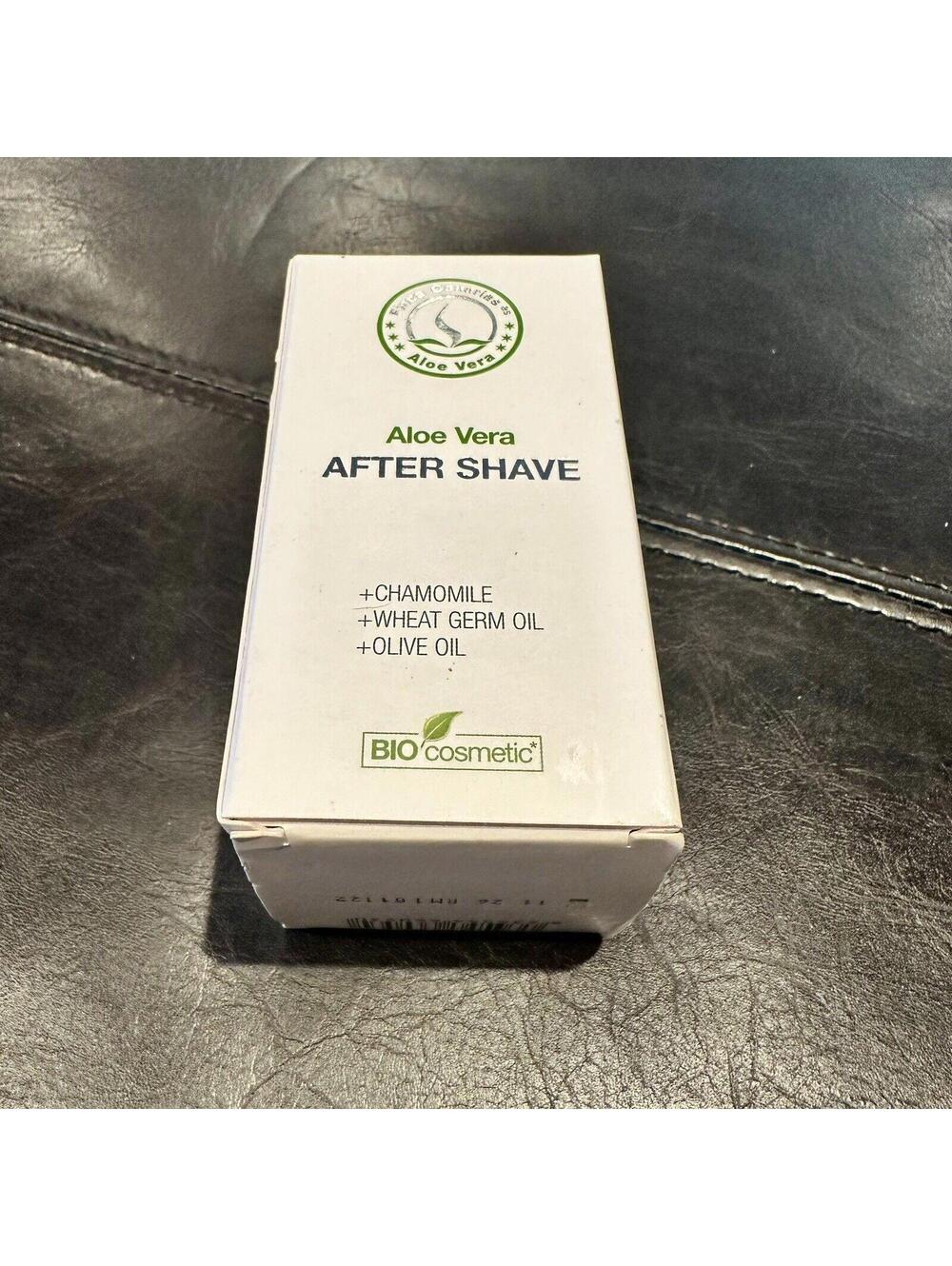 Finca Canarias Aloe Vera After Shave Lotion w/ Chamomile FAST SHIPPING